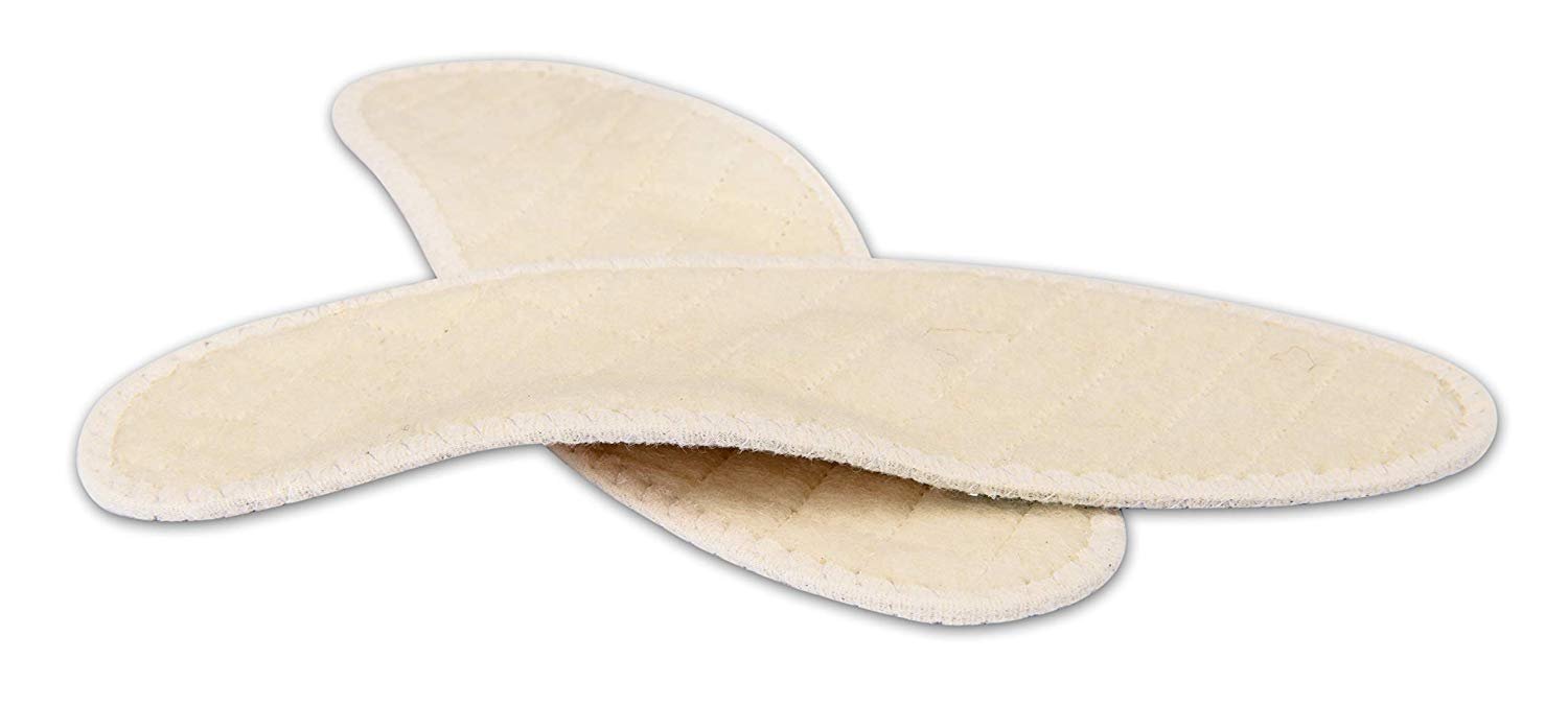 Plantillas ortopédicas cálidas de invierno para pies planos, gorras Alu Tech Relax, todas las tallas - Imagen 15 de 23