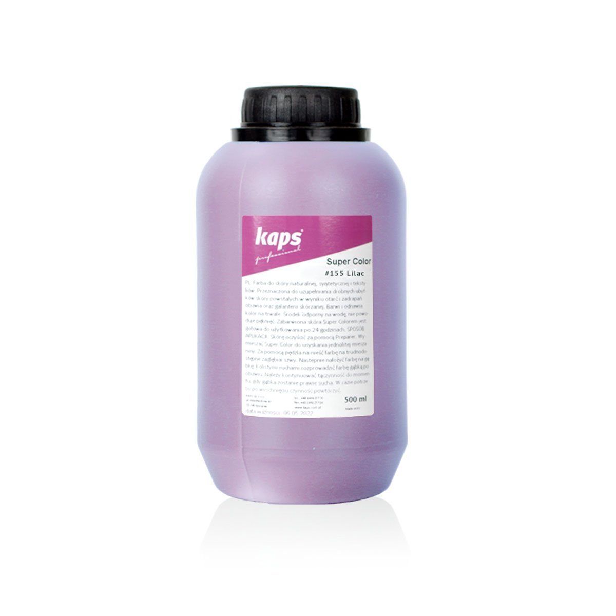 Vernice colorante per tessuti in pelle naturale e sintetica, super colore, 16,9 fl. Oz. - Foto 59 di 91