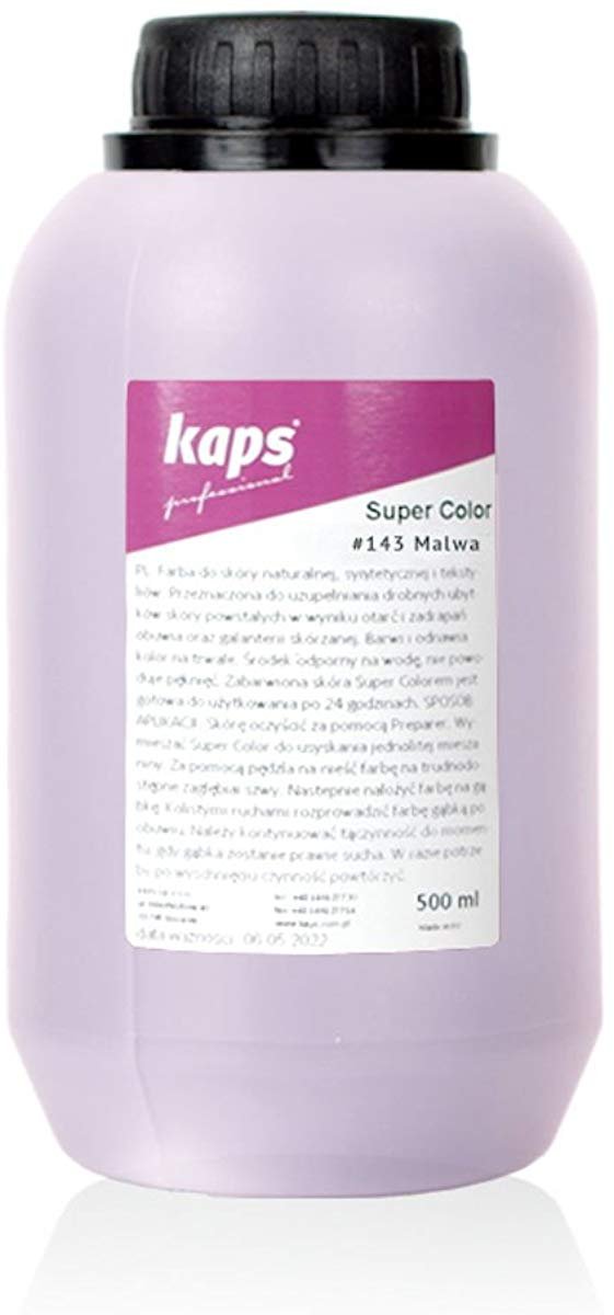 Vernice colorante per tessuti in pelle naturale e sintetica, super colore, 16,9 fl. Oz. - Foto 54 di 91