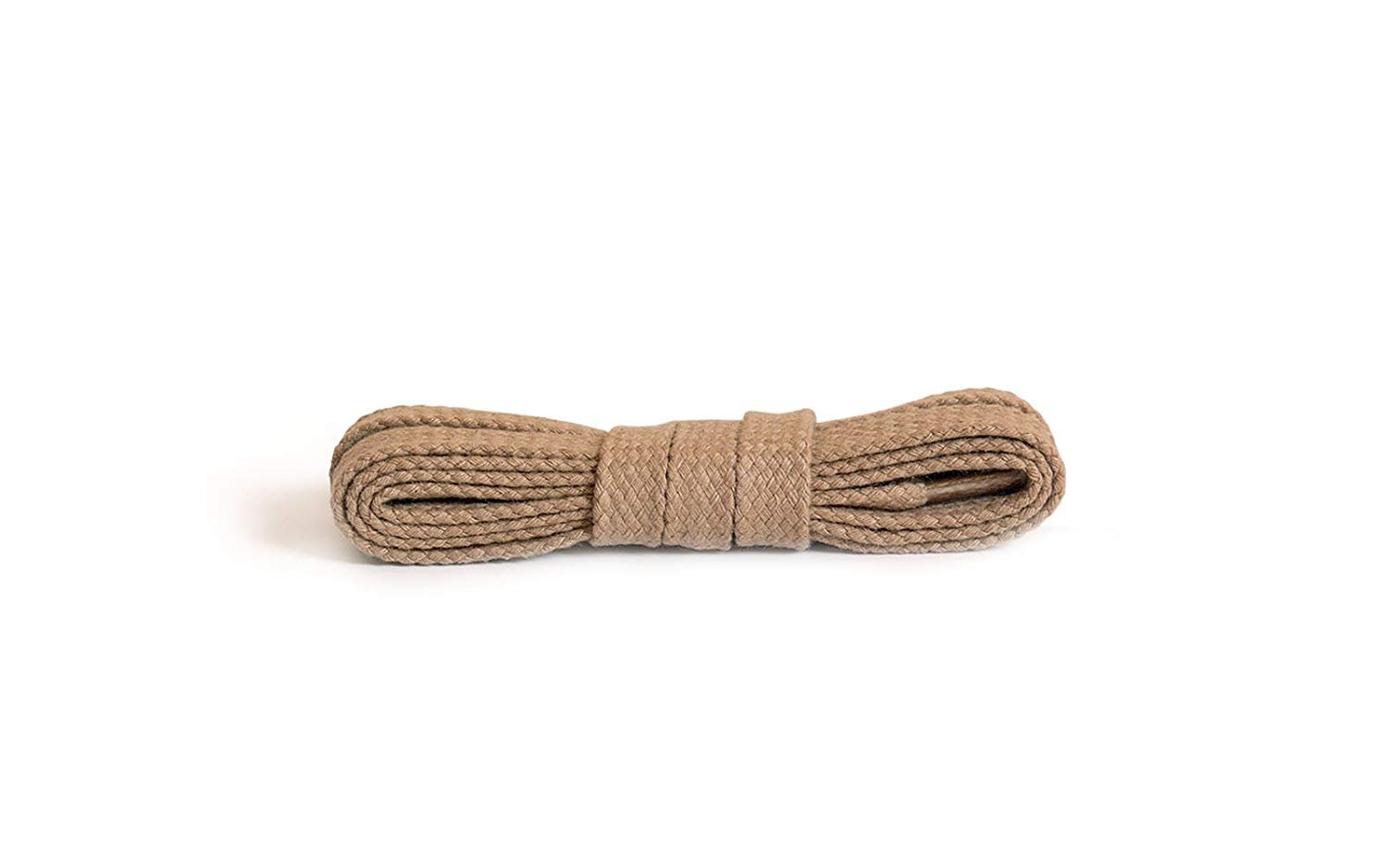 Kaps Flat Laces, hochwertige robuste 100% Baumwolle Schnürsenkel für Freizeitschuhe,... - Bild 24 von 38
