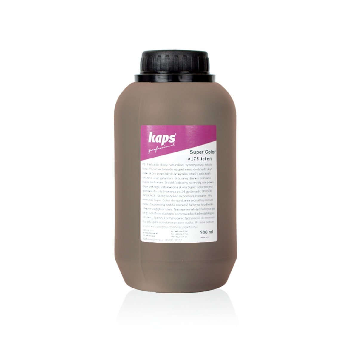 Vernice colorante per tessuti in pelle naturale e sintetica, super colore, 16,9 fl. Oz. - Foto 78 di 91