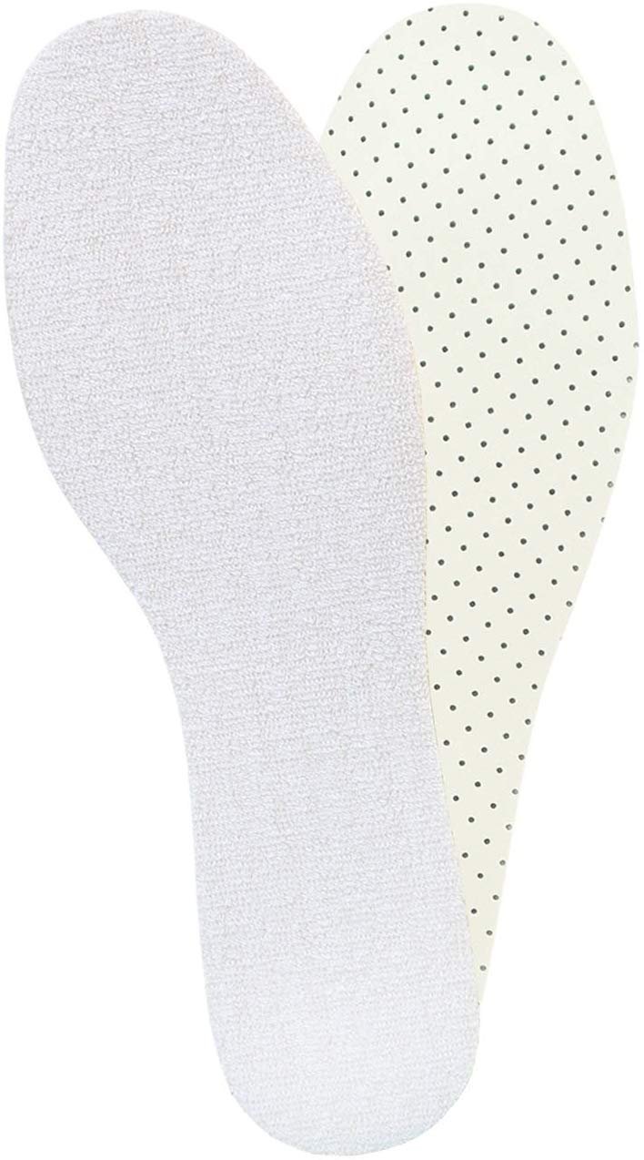 Kaps Insoles Frotte - Hygienic Shoe Insoles Absorbing Sweat, All Sizes - Picture 17 of 28