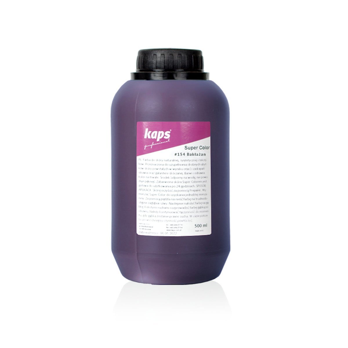 Vernice colorante per tessuti in pelle naturale e sintetica, super colore, 16,9 fl. Oz. - Foto 61 di 91
