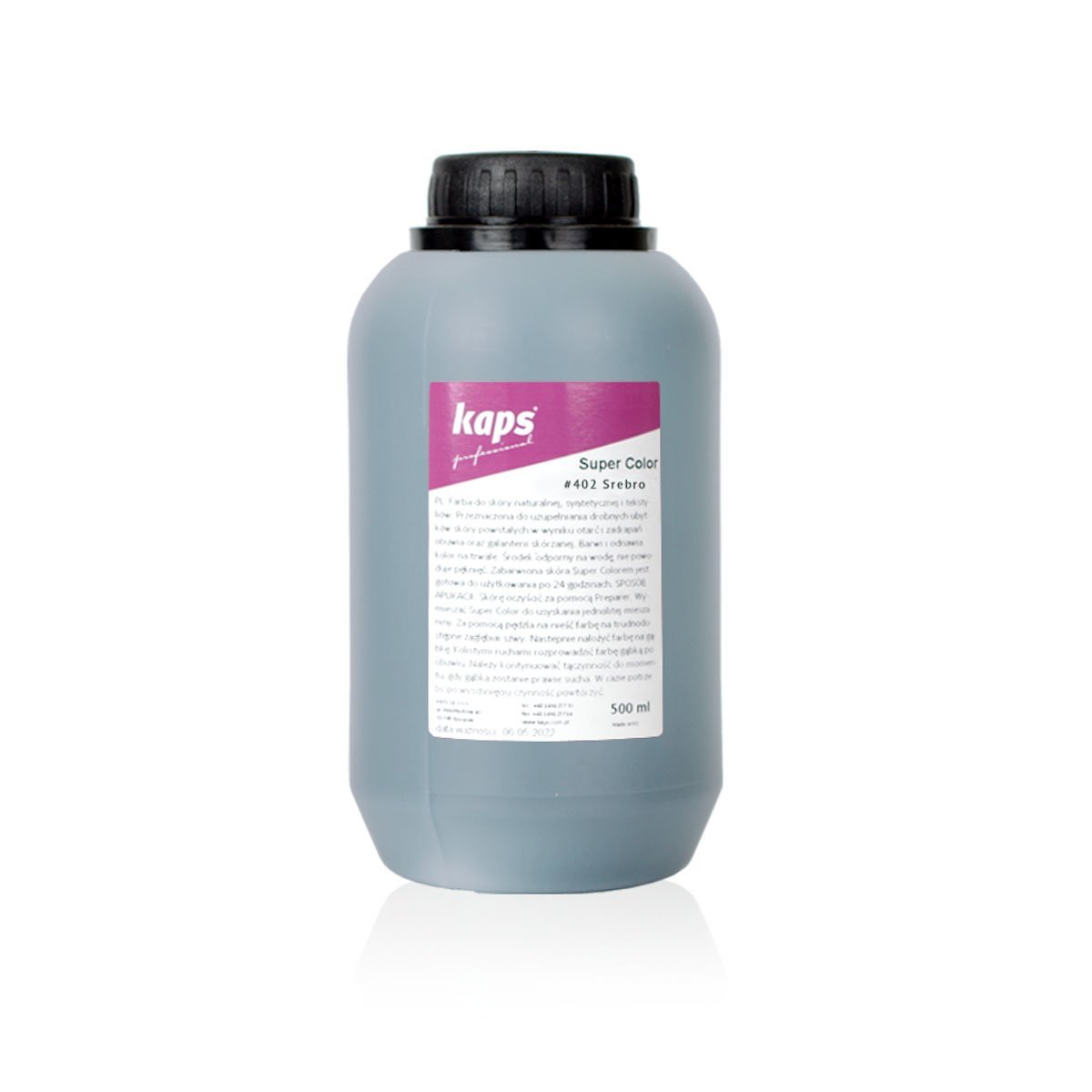Vernice colorante per tessuti in pelle naturale e sintetica, super colore, 16,9 fl. Oz. - Foto 85 di 91