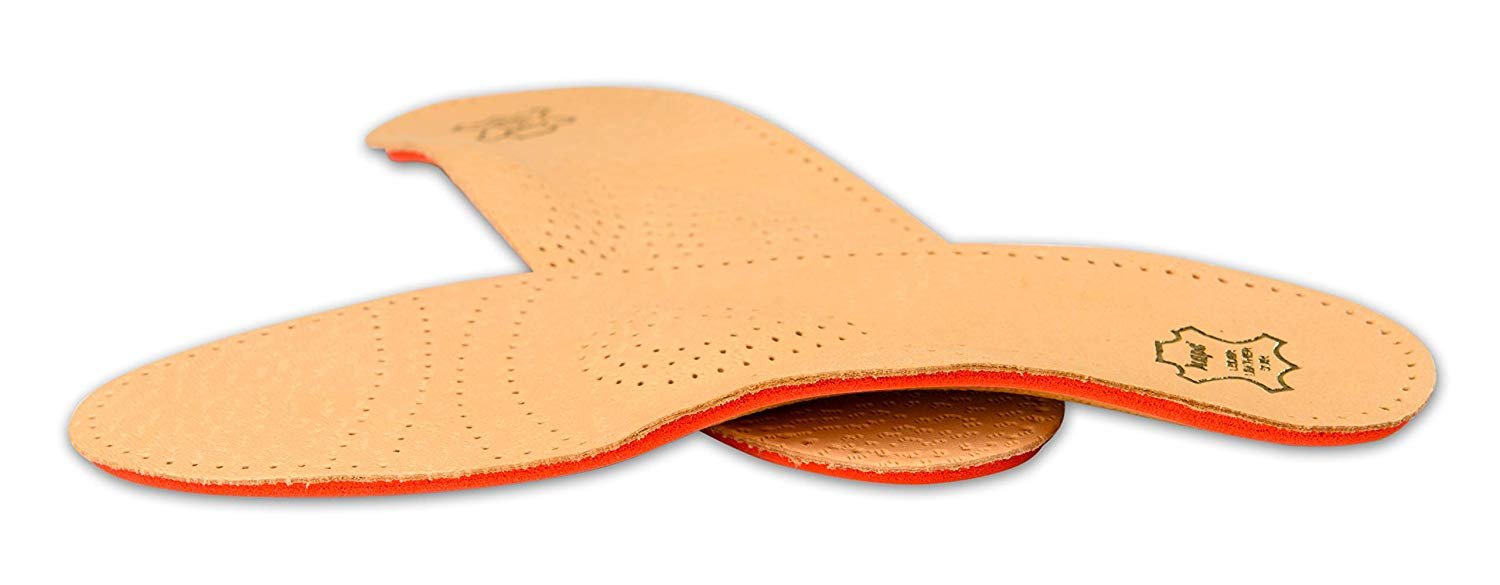 Plantillas ortopédicas para zapatos inserciones con soporte para arco hechas de premium... - Imagen 17 de 27
