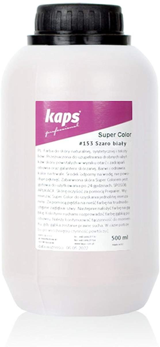 Vernice colorante per tessuti in pelle naturale e sintetica, super colore, 16,9 fl. Oz. - Foto 60 di 91