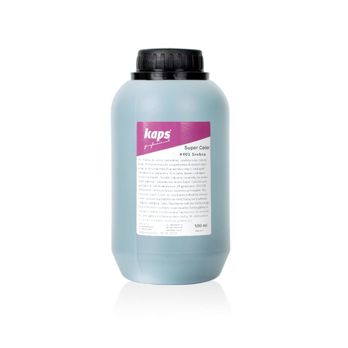 Vernice colorante per tessuti in pelle naturale e sintetica, super colore, 16,9 fl. Oz. - Foto 84 di 91