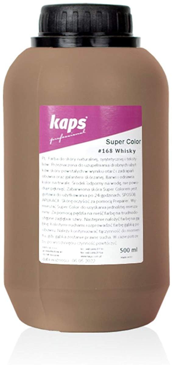 Vernice colorante per tessuti in pelle naturale e sintetica, super colore, 16,9 fl. Oz. - Foto 72 di 91