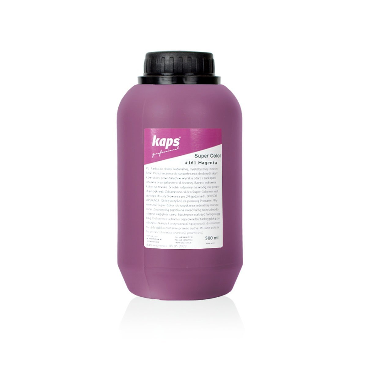 Vernice colorante per tessuti in pelle naturale e sintetica, super colore, 16,9 fl. Oz. - Foto 66 di 91