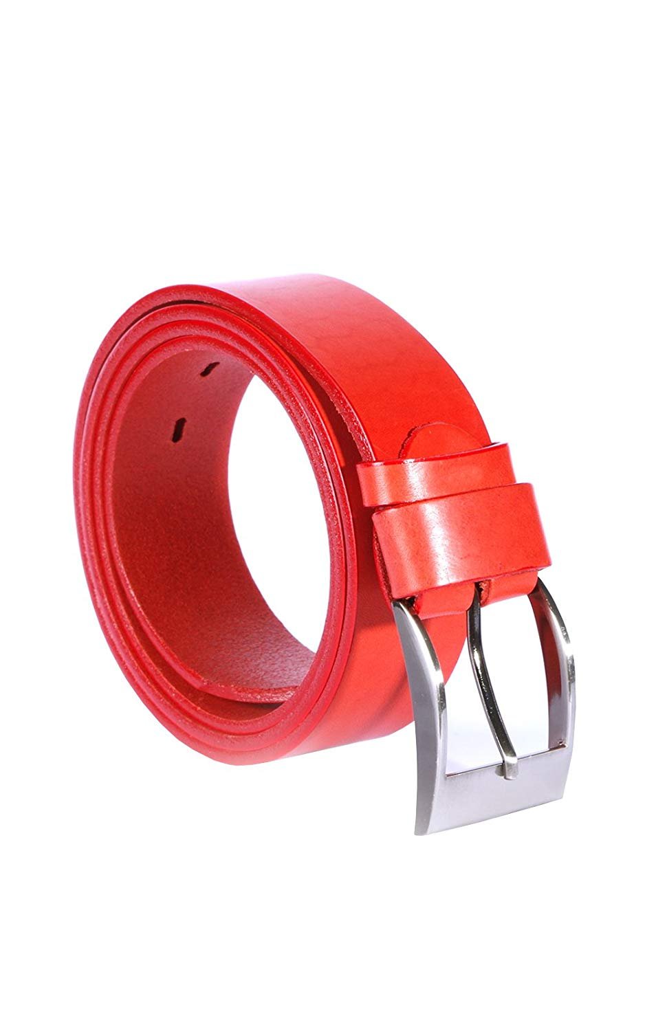 Women Ladies Leather Belt – Vegetable Tanned Leather - Many Colours and... - Picture 27 of 32