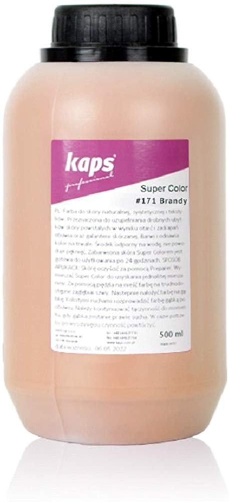 Vernice colorante per tessuti in pelle naturale e sintetica, super colore, 16,9 fl. Oz. - Foto 75 di 91
