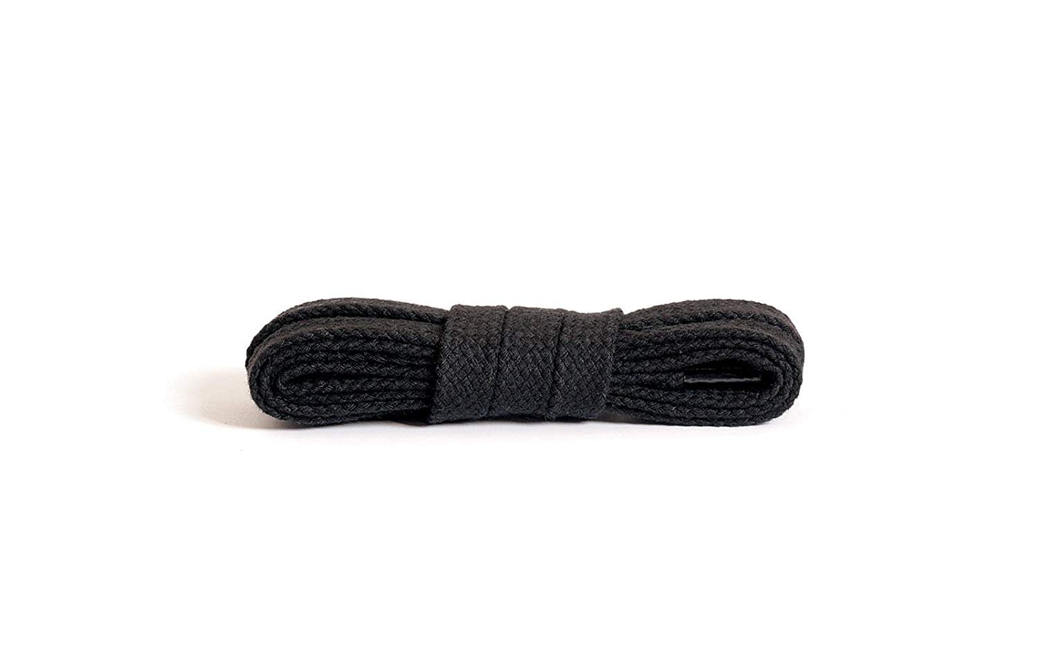 Kaps Flat Laces, hochwertige robuste 100% Baumwolle Schnürsenkel für Freizeitschuhe,... - Bild 38 von 38