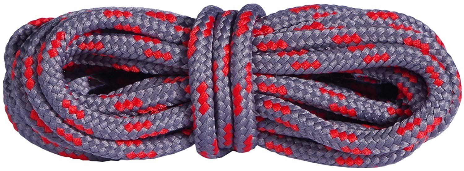 Mountval Laces, Performance Shoe Laces For Hiking Outdoor Boots - Picture 30 of 34