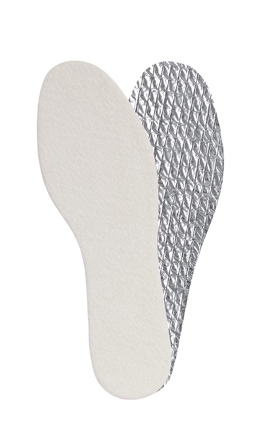 Alu Super Soft and Warm Insoles with Aluminum Protection and Insulation, Made... - Picture 14 of 24