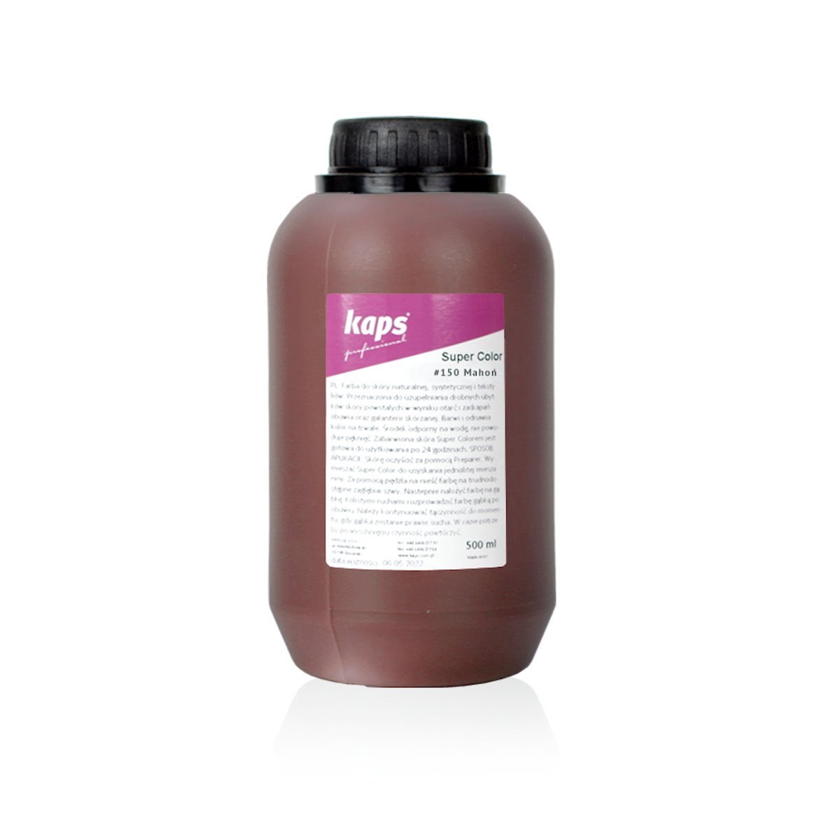 Vernice colorante per tessuti in pelle naturale e sintetica, super colore, 16,9 fl. Oz. - Foto 57 di 91