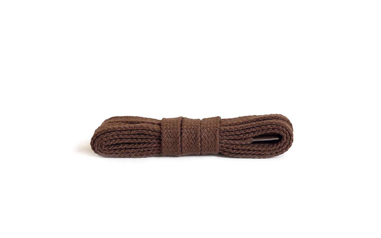 Kaps Flat Laces, hochwertige robuste 100% Baumwolle Schnürsenkel für Freizeitschuhe,... - Bild 31 von 38