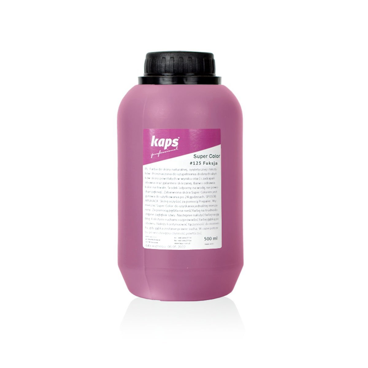 Vernice colorante per tessuti in pelle naturale e sintetica, super colore, 16,9 fl. Oz. - Foto 42 di 91