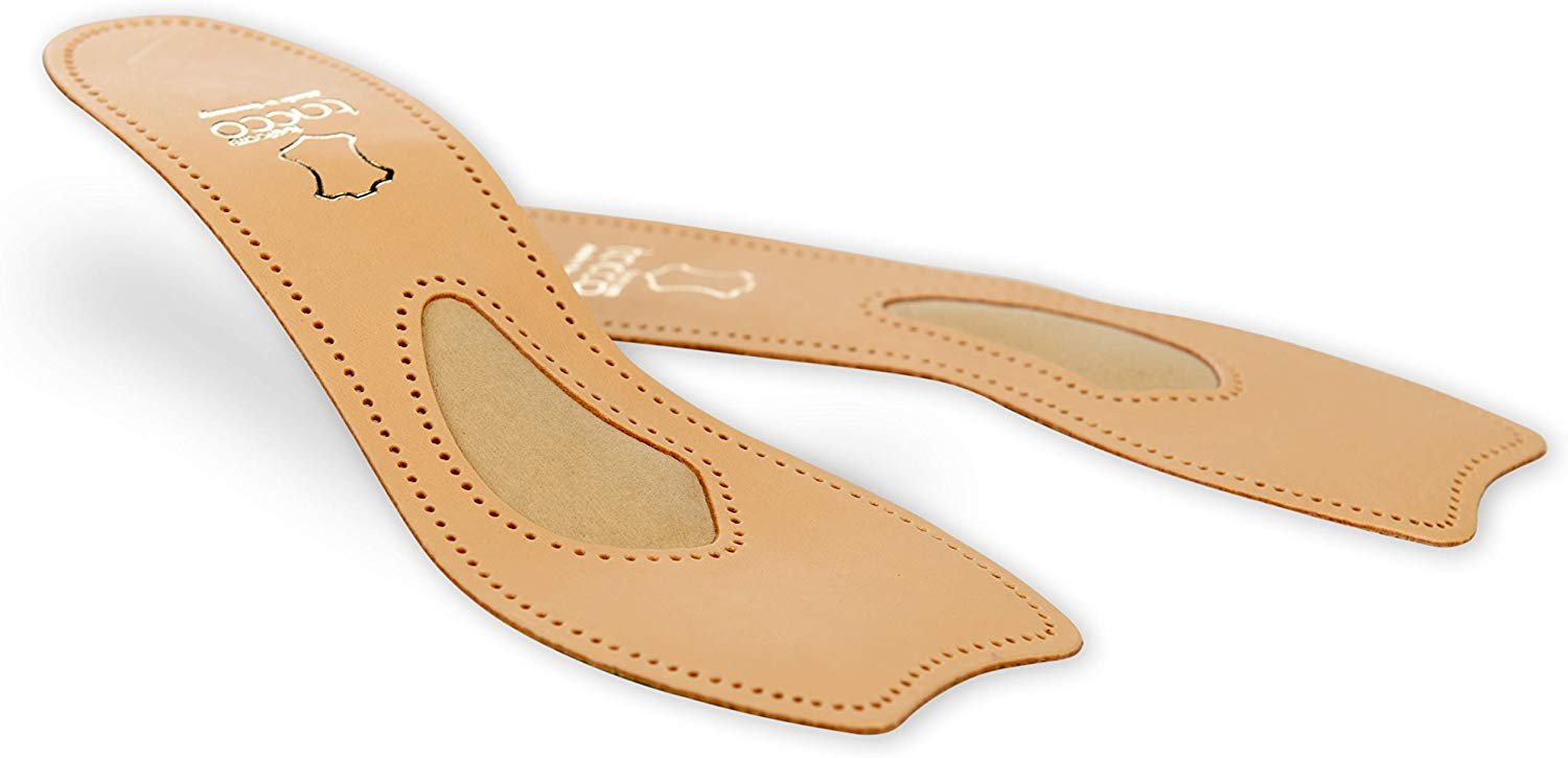 Solette in pelle 3/4 Tacco esclusive senza punta, perfette per decolte tacco casual... - Foto 16 di 25