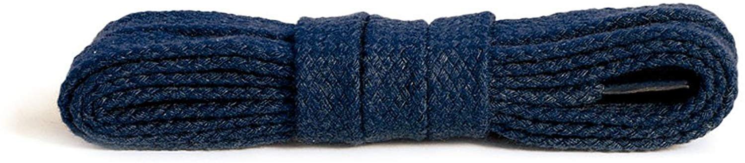 Kaps Flat Laces, hochwertige robuste 100% Baumwolle Schnürsenkel für Freizeitschuhe,... - Bild 29 von 38