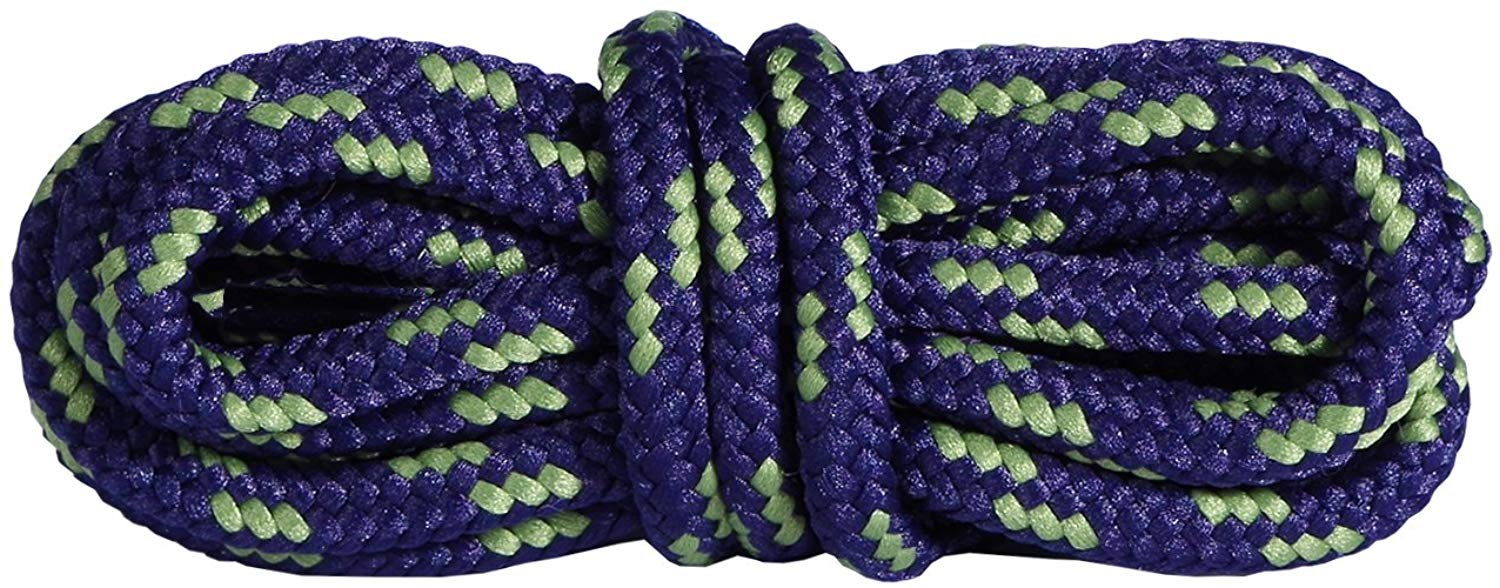 Mountval Laces, Performance Shoe Laces For Hiking Outdoor Boots - Picture 24 of 34