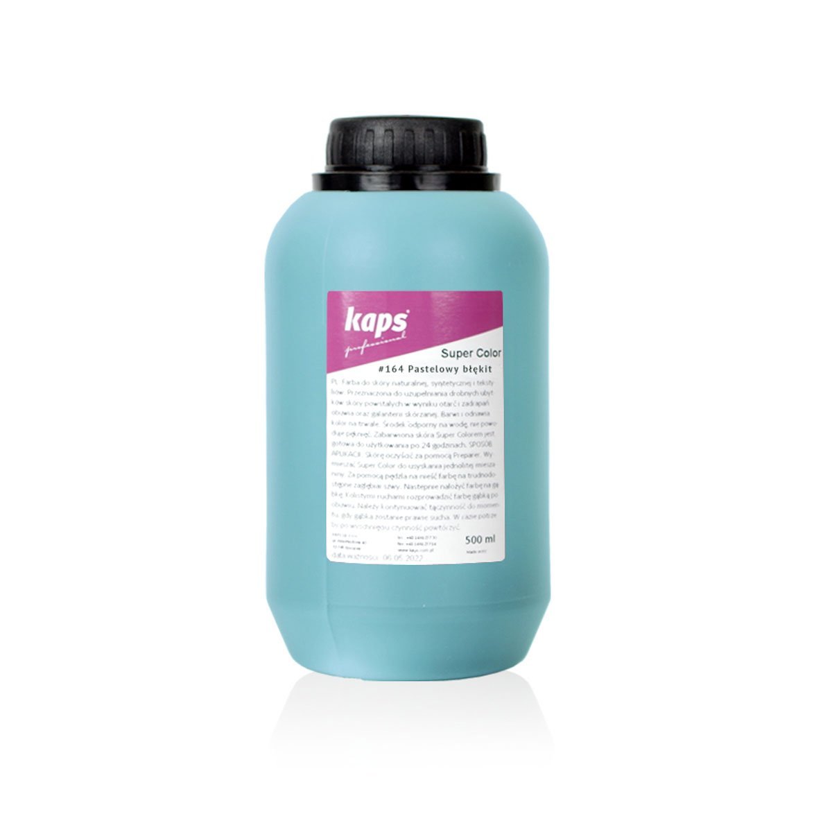 Vernice colorante per tessuti in pelle naturale e sintetica, super colore, 16,9 fl. Oz. - Foto 68 di 91