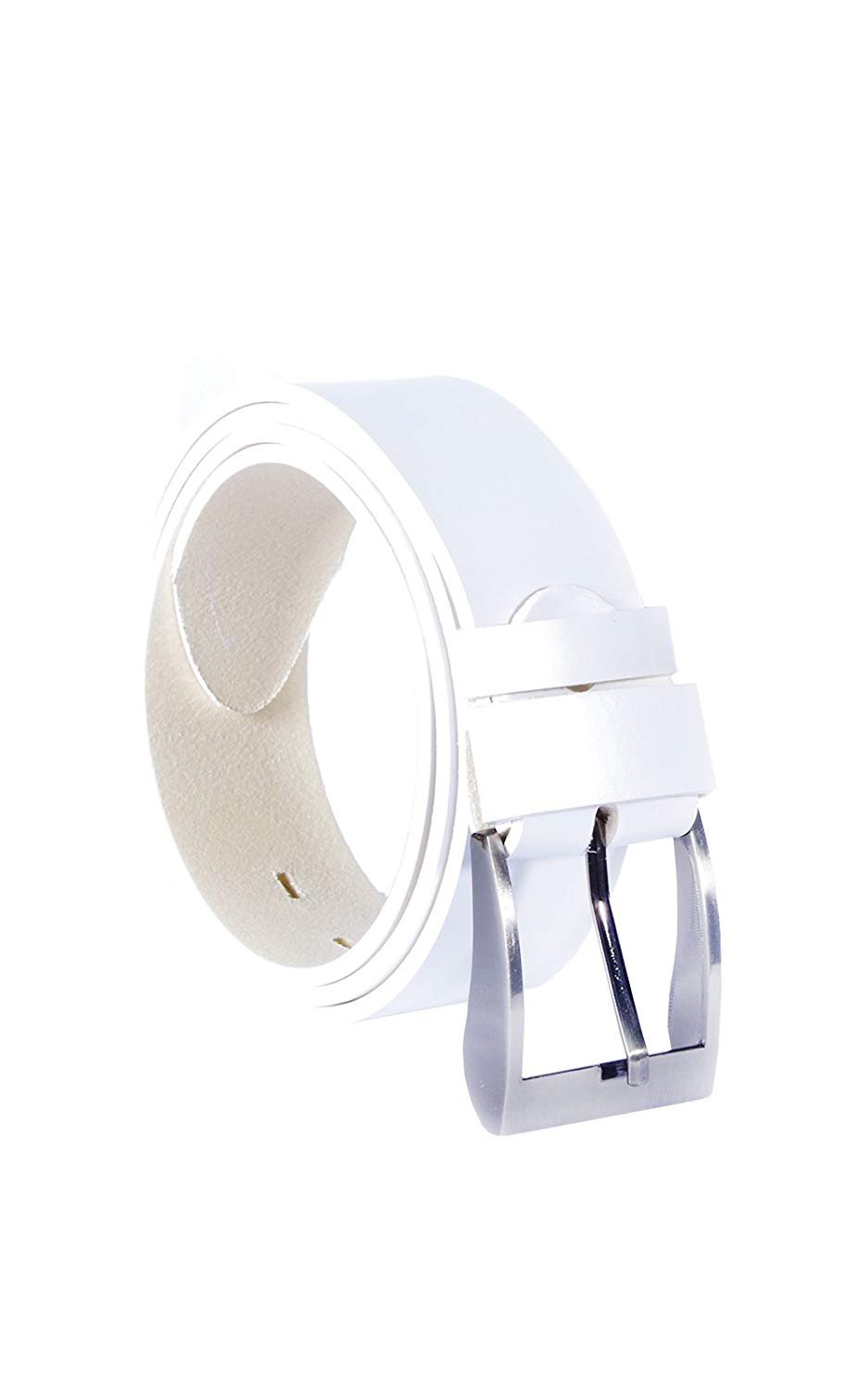 Women Ladies Leather Belt – Vegetable Tanned Leather - Many Colours and... - Picture 25 of 32