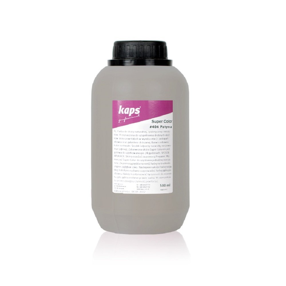 Vernice colorante per tessuti in pelle naturale e sintetica, super colore, 16,9 fl. Oz. - Foto 87 di 91