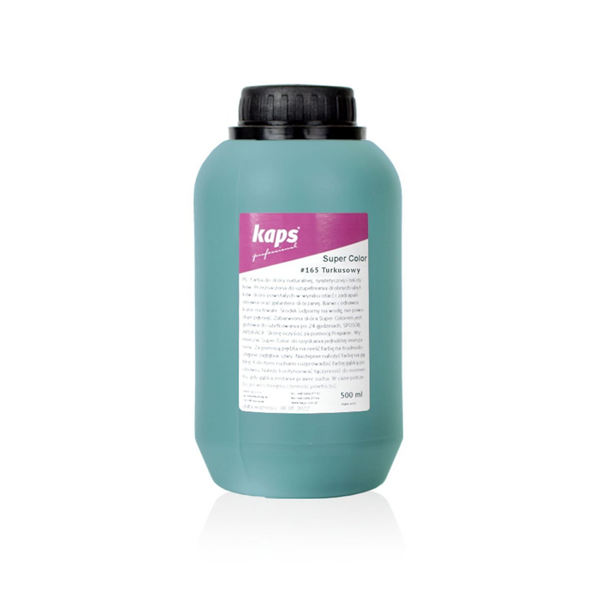 Vernice colorante per tessuti in pelle naturale e sintetica, super colore, 16,9 fl. Oz. - Foto 69 di 91