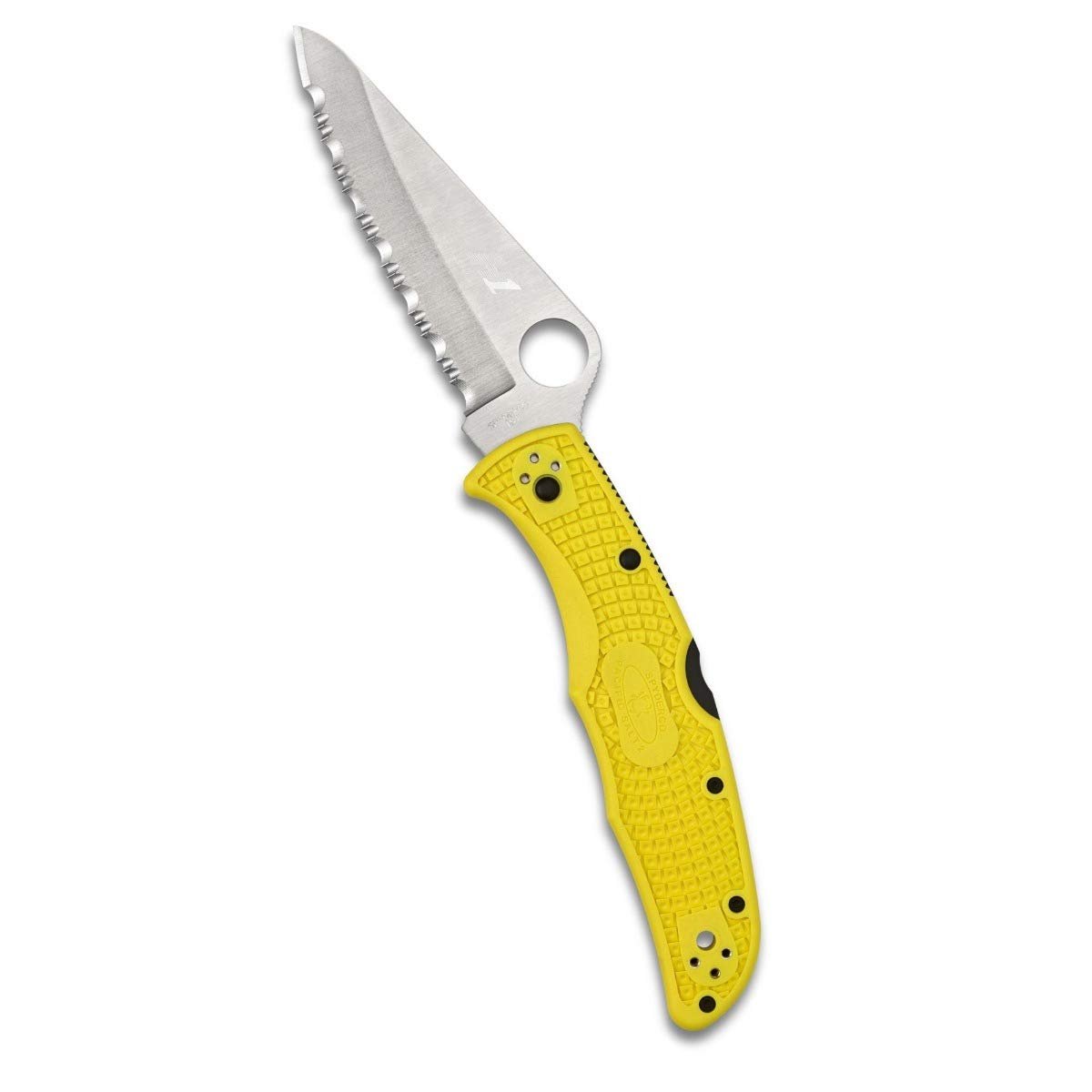 Spyderco Pacific Salt 2 - Thumbnail 4