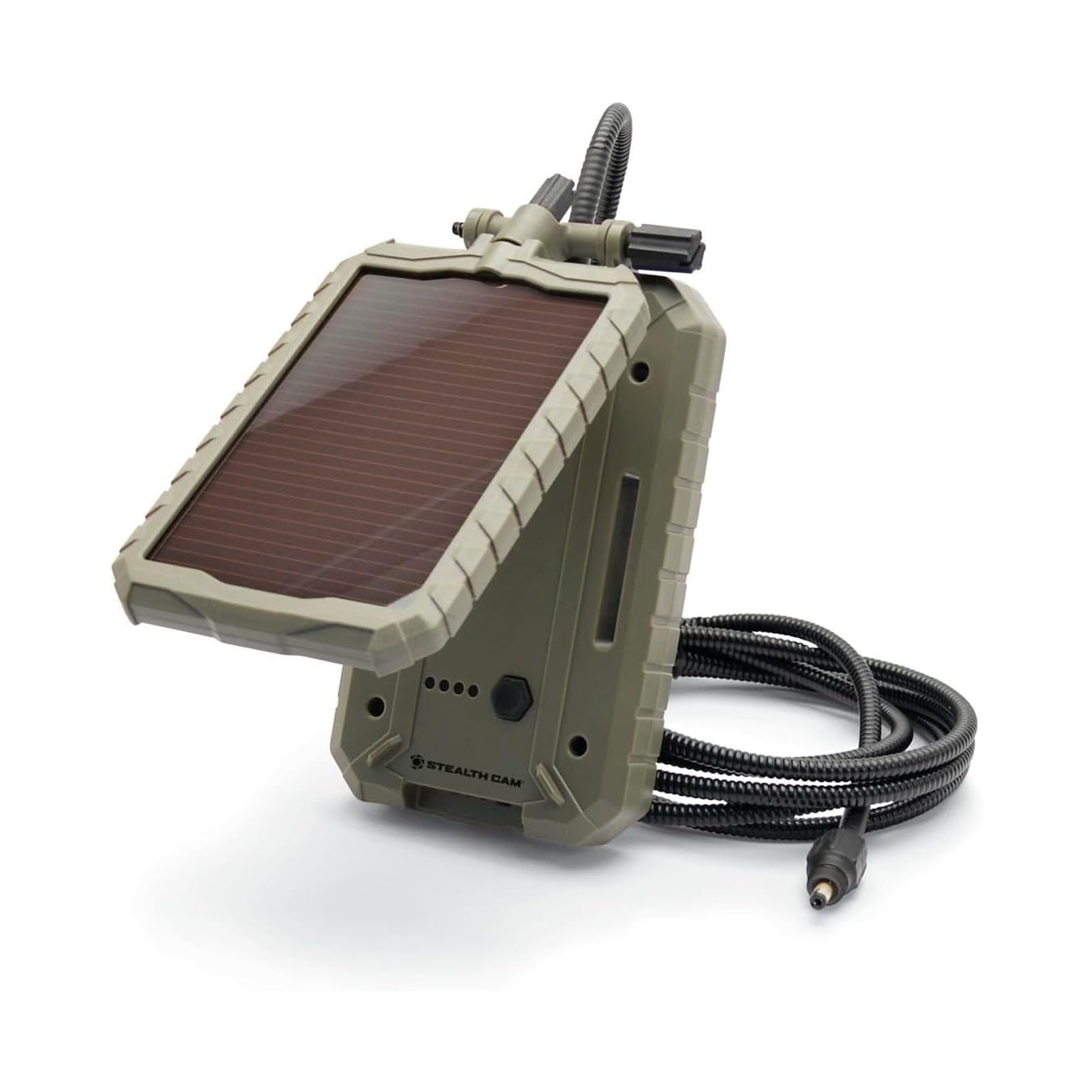Stealth Cam Durable Sol-Pak Solar Battery Pack | 12V Solar Power Panel,... - Picture 21 of 21