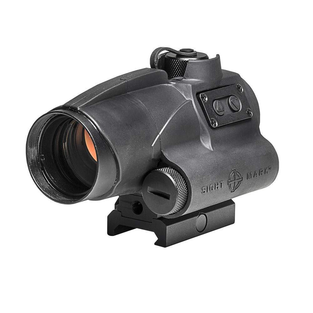 Sightmark Wolverine Red Dot Sight - Picture 21 of 22