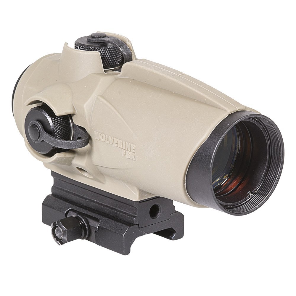 Sightmark SM26020 Wolverine 1x28 FSR Red Dot Sight for sale