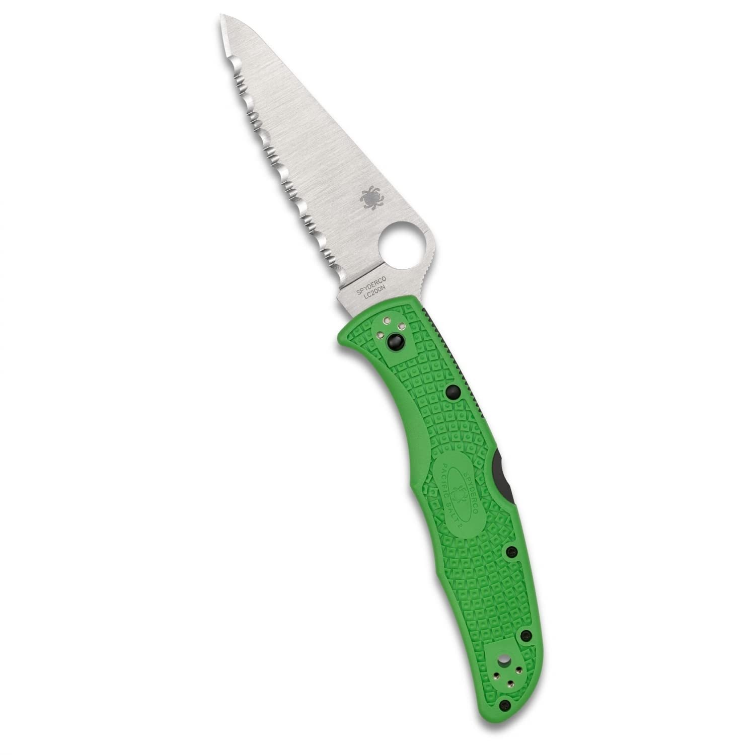 Spyderco Pacific Salt 2 - Thumbnail 5