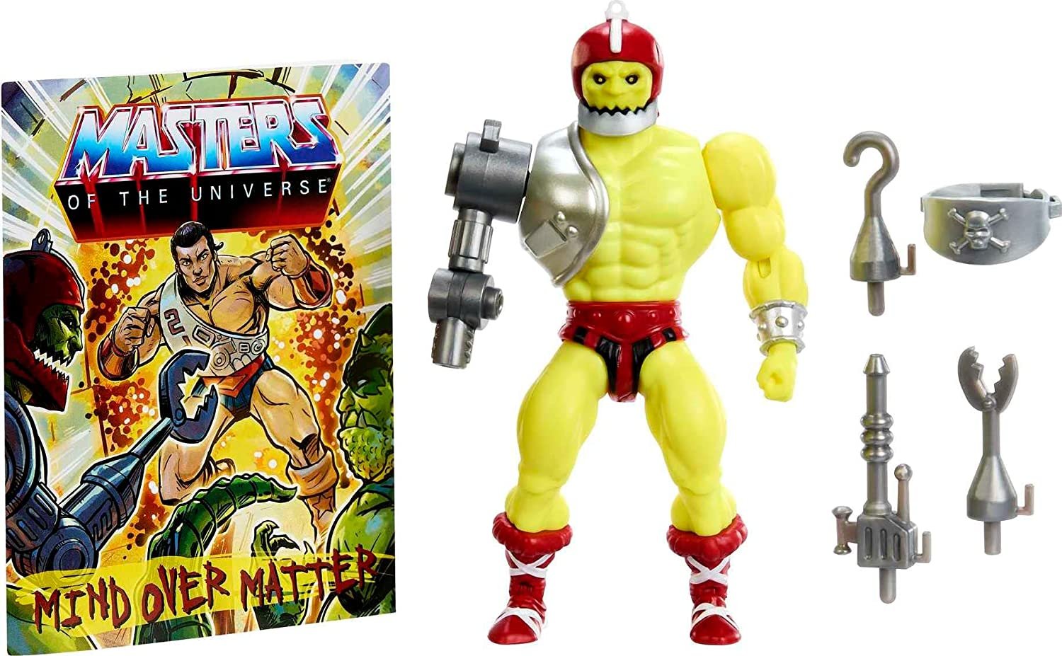 Masters of the Universe Origins Action Figures - Pick a Character