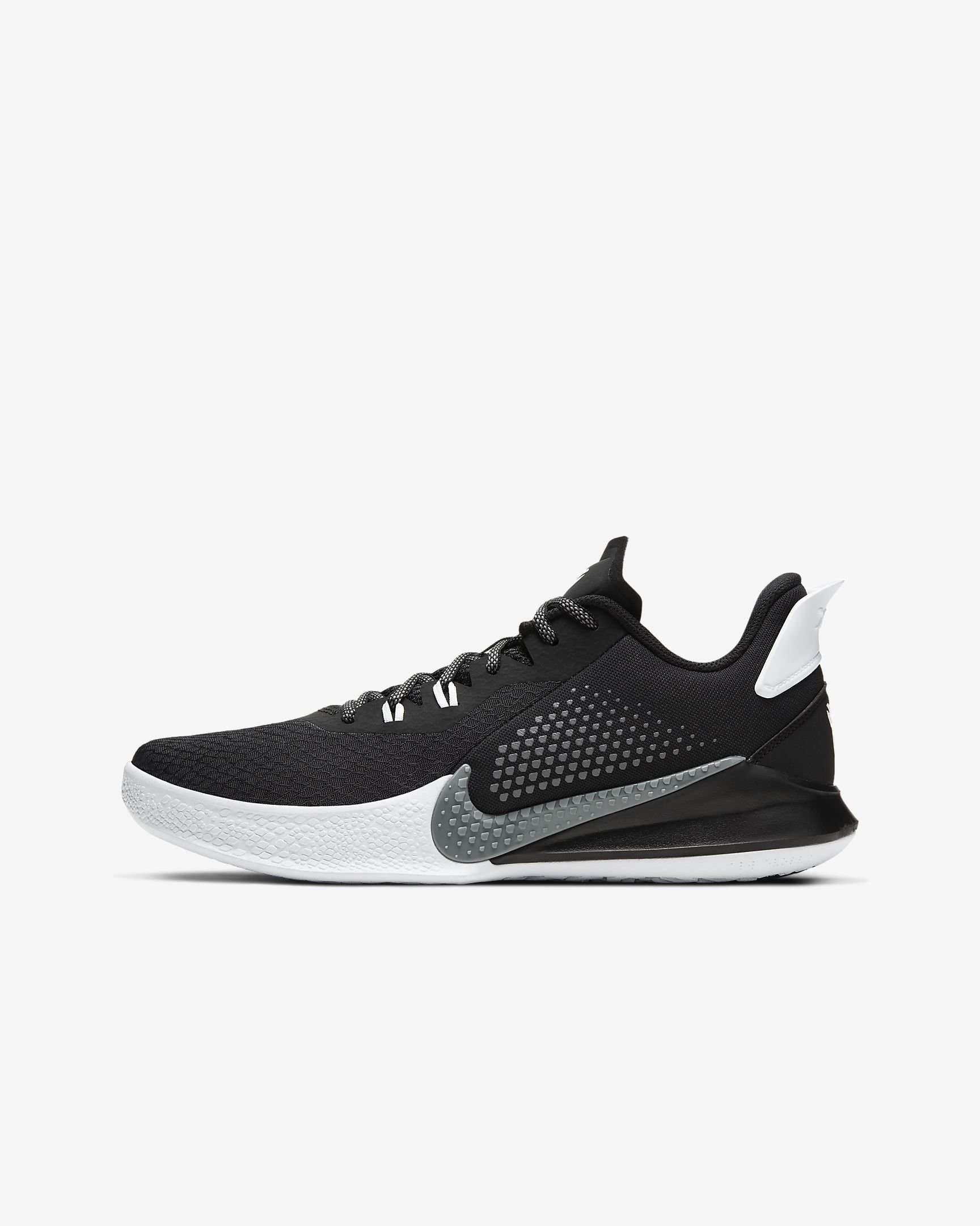 nike black mamba fury