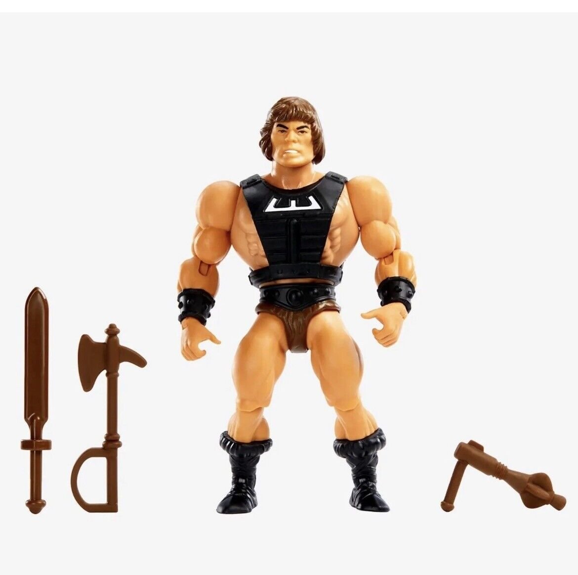 Character Name:Wun-Dar - Exclusive Made To Order:Masters of the Universe MOTU Origins 5.5-in ALL Action Figures *Shipped in Box*