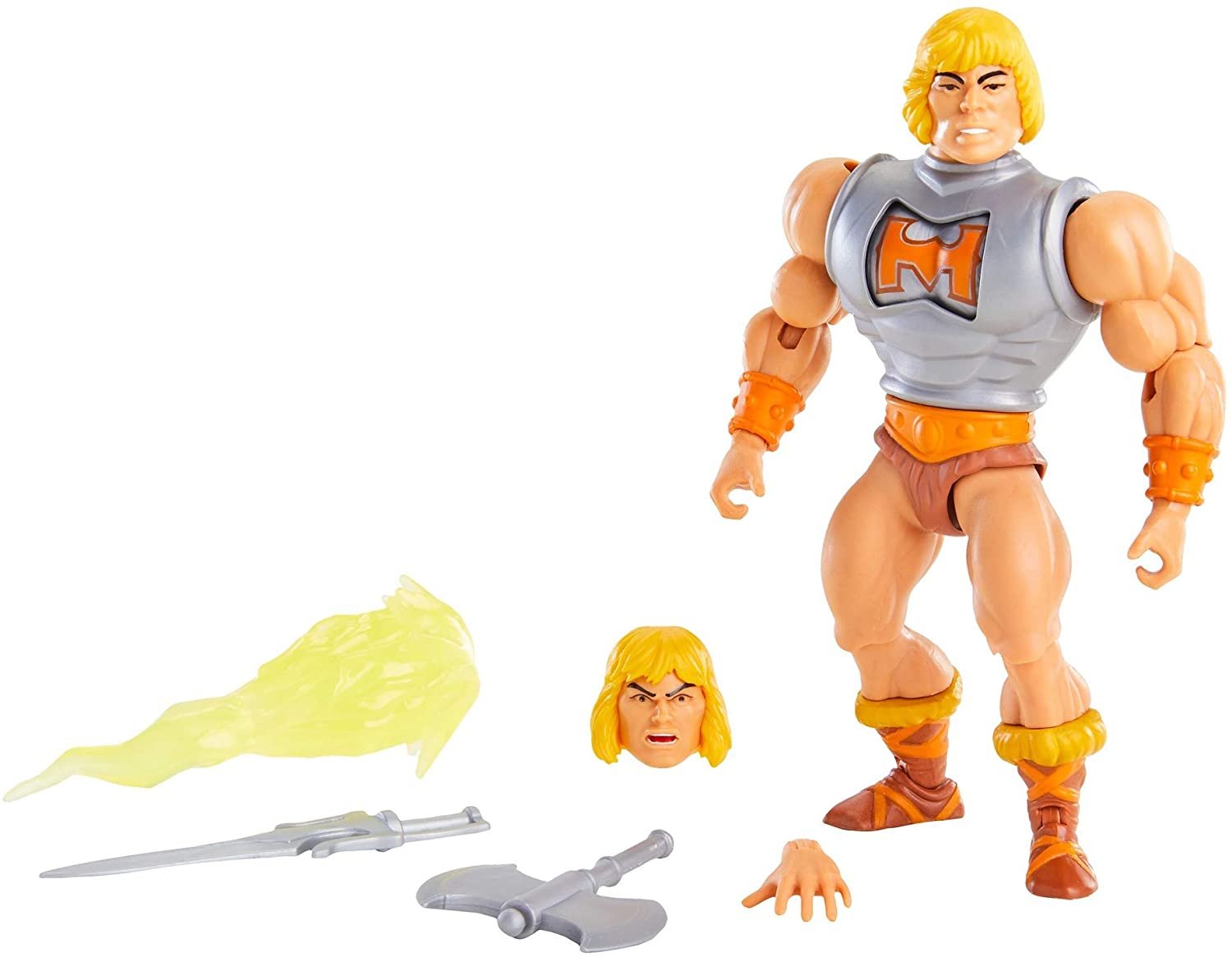 Masters of the Universe Origins Action Figures - Pick a Character