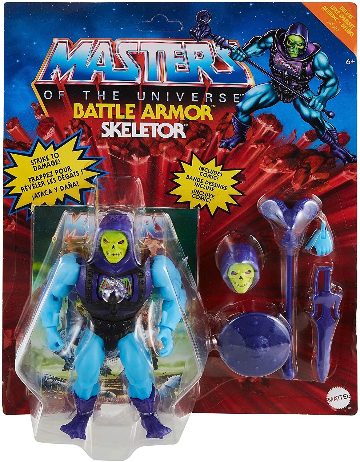 Masters of the Universe Origins Action Figures - Pick a Character