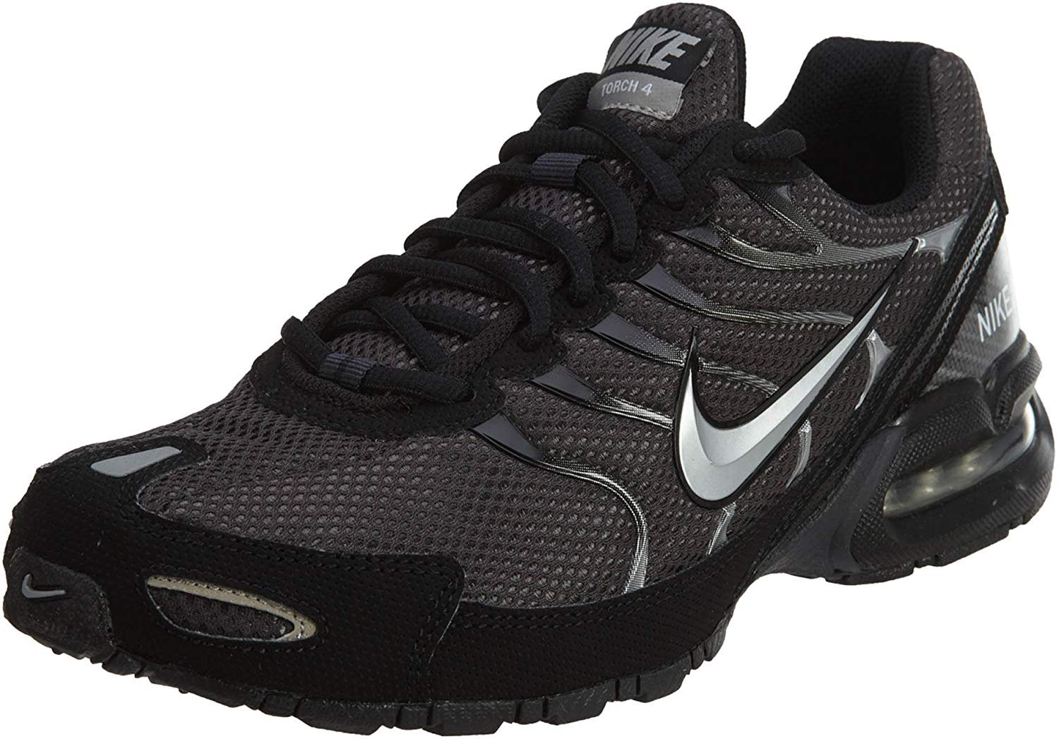 nike men's air max torch 4 running shoes