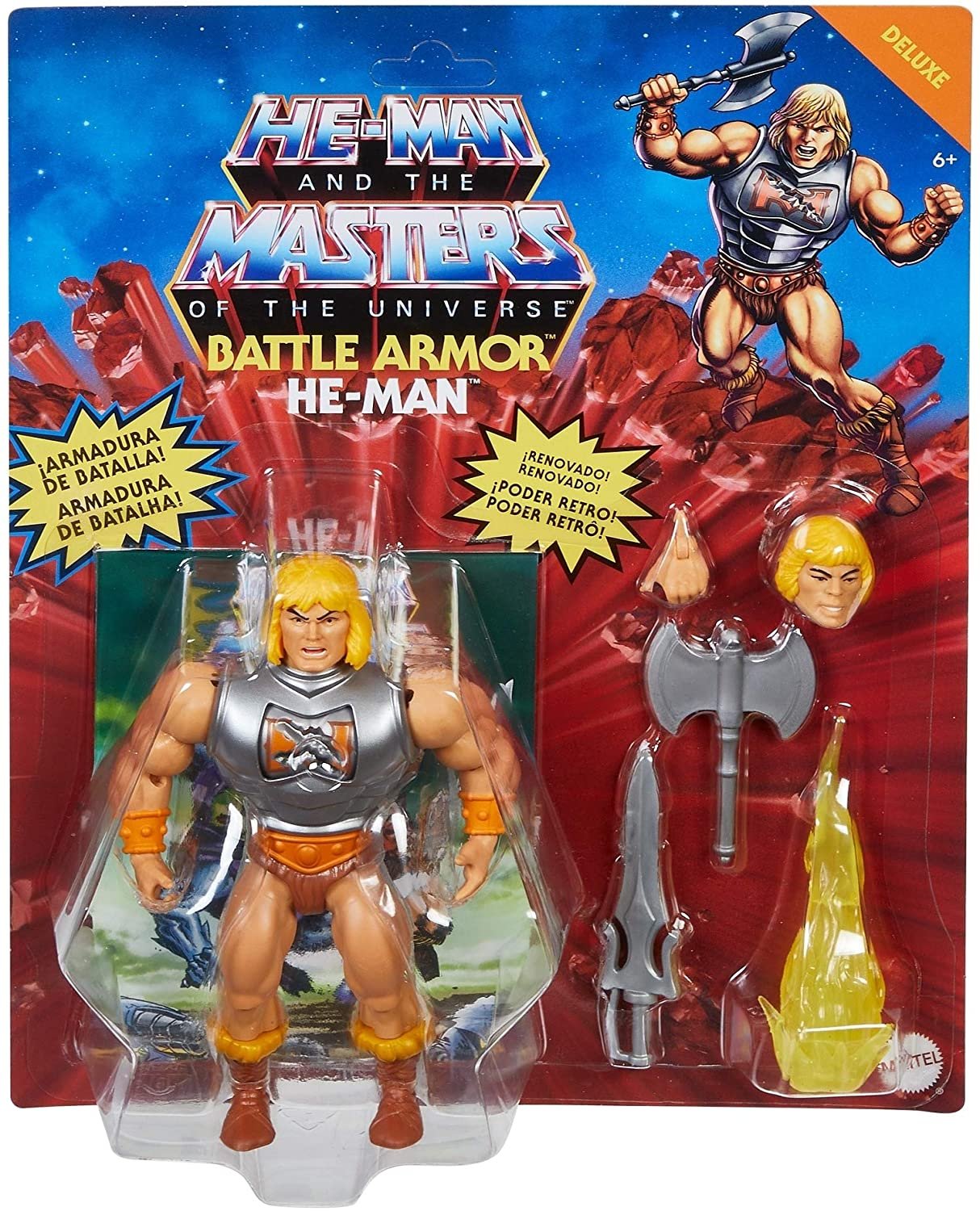 Masters of the Universe Origins Action Figures - Pick a Character