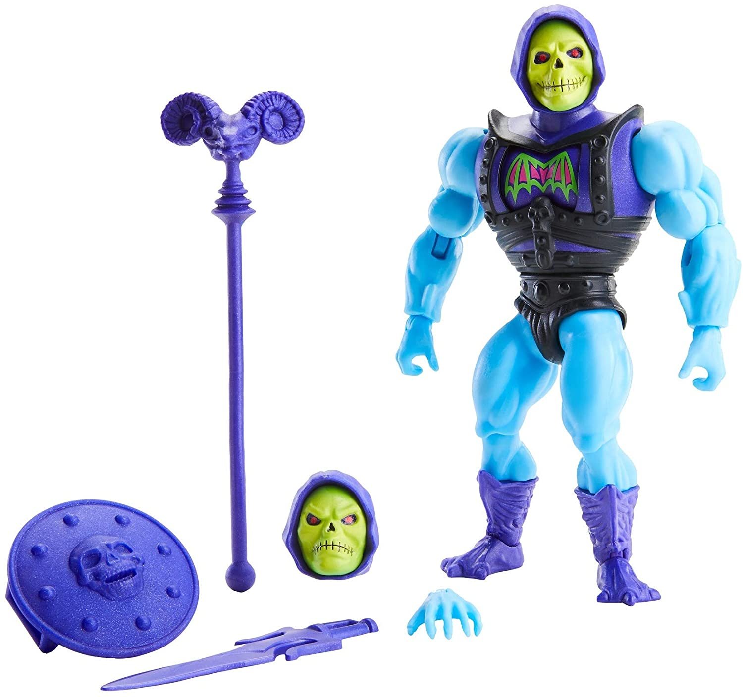 Masters of the Universe Origins Action Figures - Pick a Character