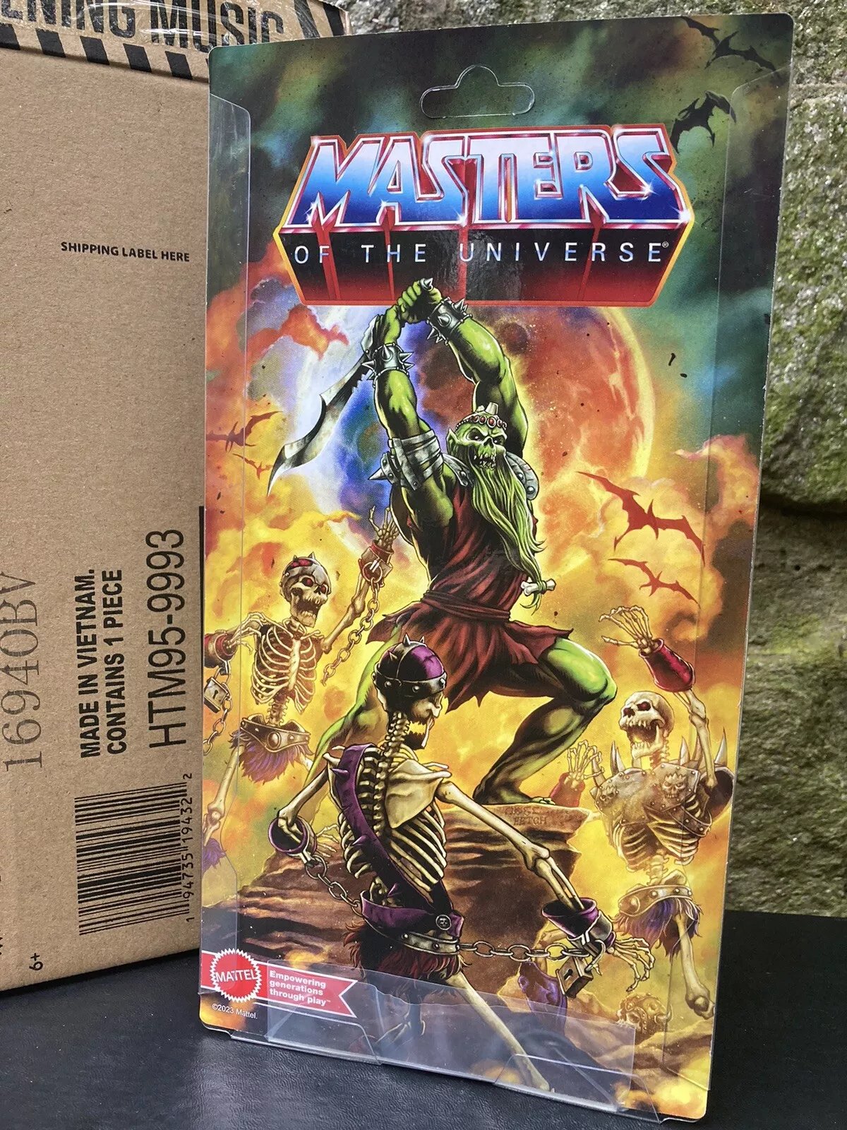 Masters of the Universe Origins Action Figures - Pick a Character