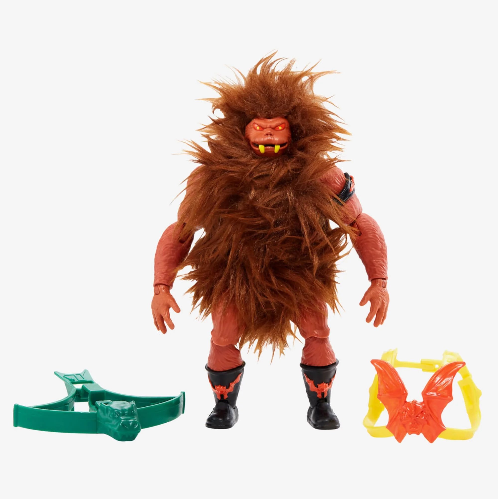 Character Name:Grizzlor - Exclusive Made To Order:Masters of the Universe MOTU Origins 5.5-in ALL Action Figures *Shipped in Box*
