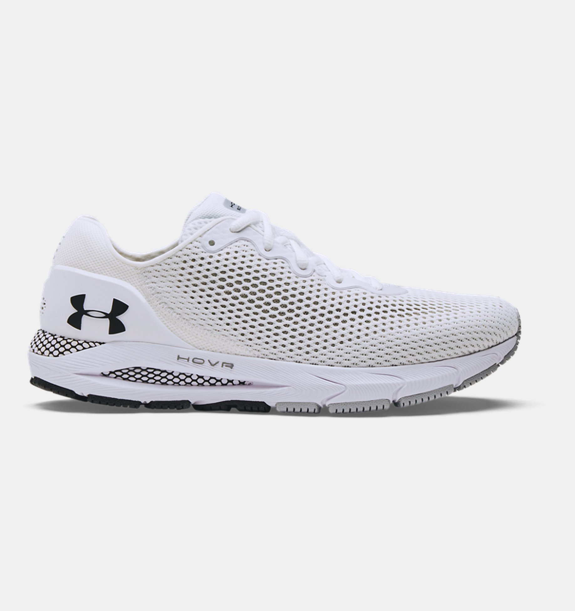 Under Armour Men HOVR Sonic 4 Running Shoe Fast Free Shipping