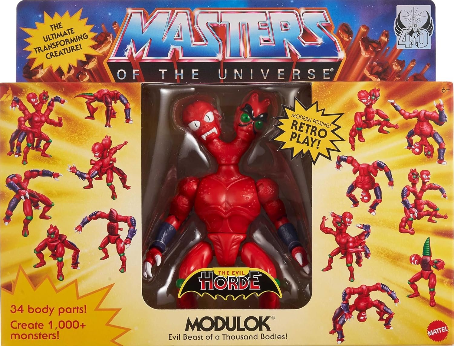 Masters of the Universe Origins Action Figures - Pick a Character - Picture 36 of 74