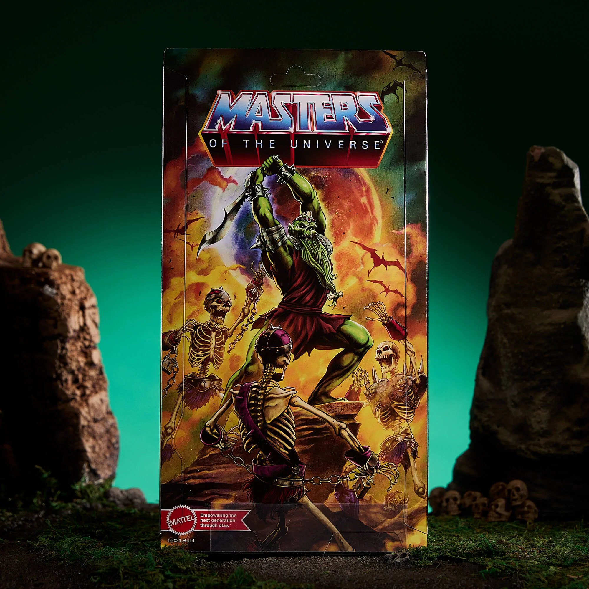 Masters of the Universe Origins Action Figures - Pick a Character