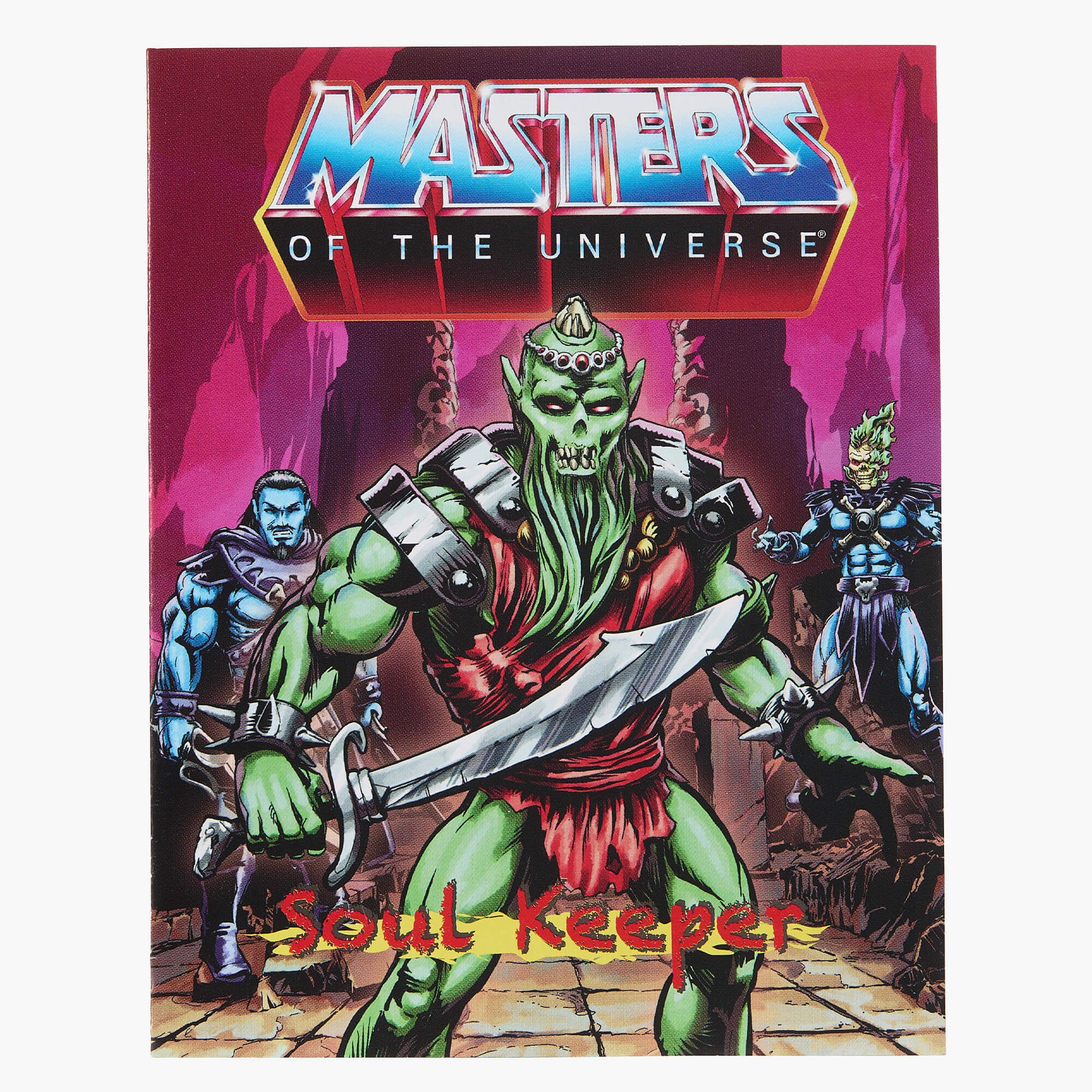 Masters of the Universe Origins Action Figures - Pick a Character