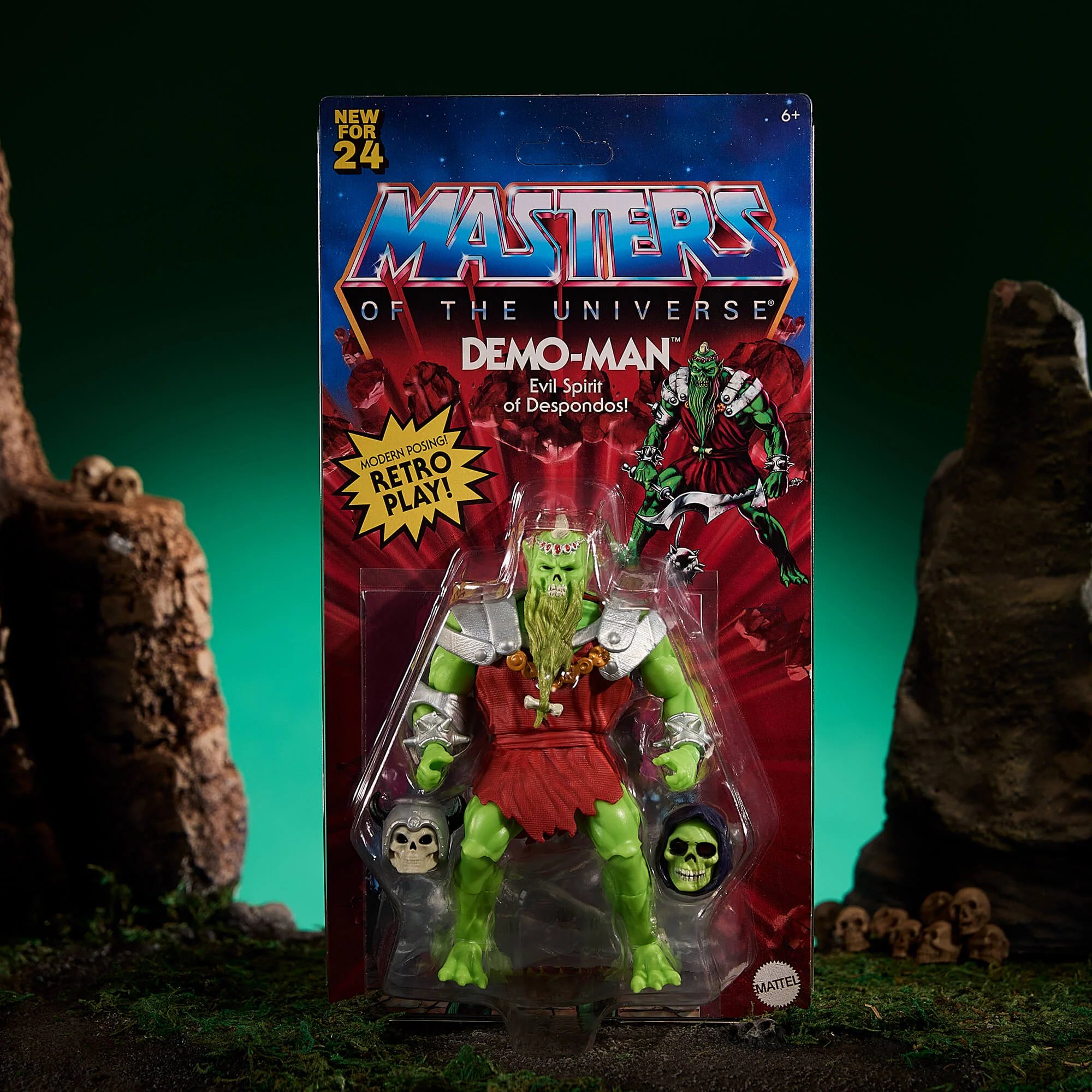 Masters of the Universe Origins Action Figures - Pick a Character