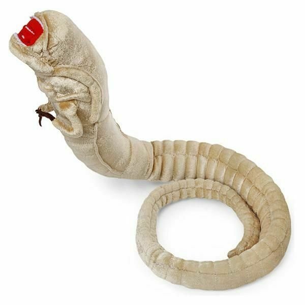 alien chestburster plush