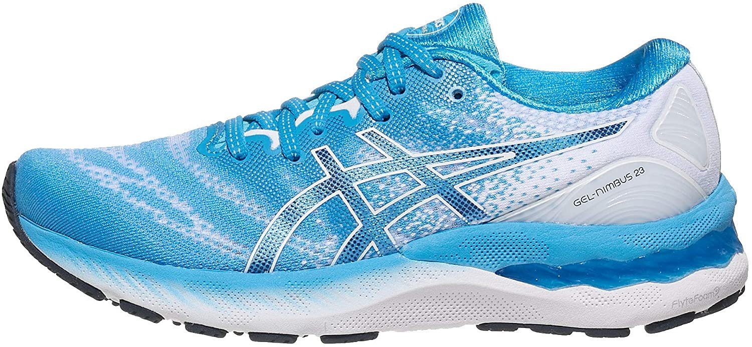 ASICS Mujer Gel-Nimbus 23 Zapatos para Correr eBay AUTENTICADOS Envío Rápido Gratuito eBay